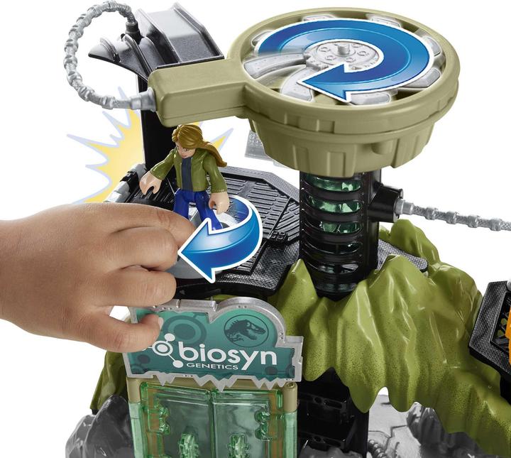 Produktbild Imaginext HPT69