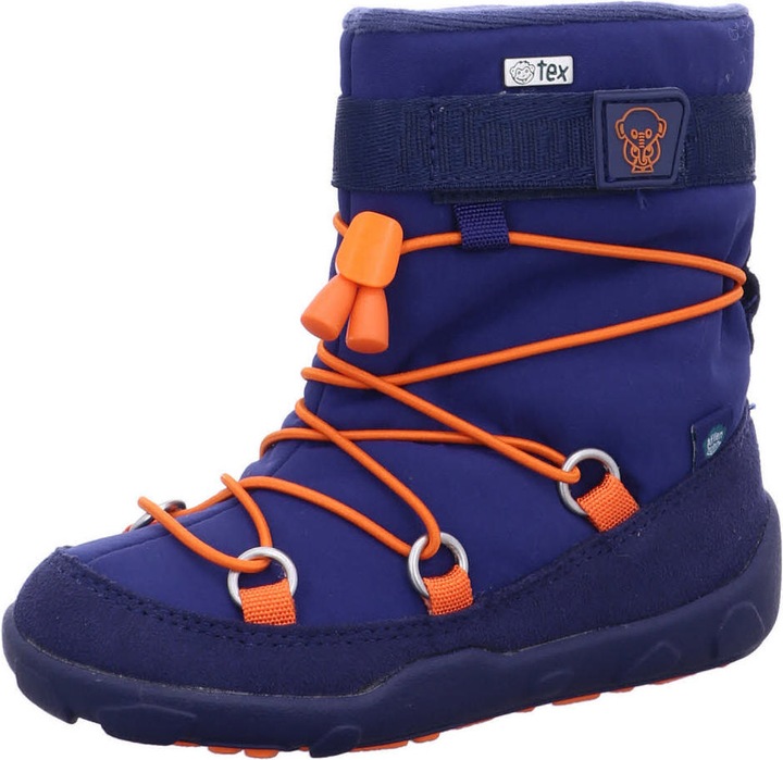 Actual product image Affenzahn Boots Snowy Elephant (23)