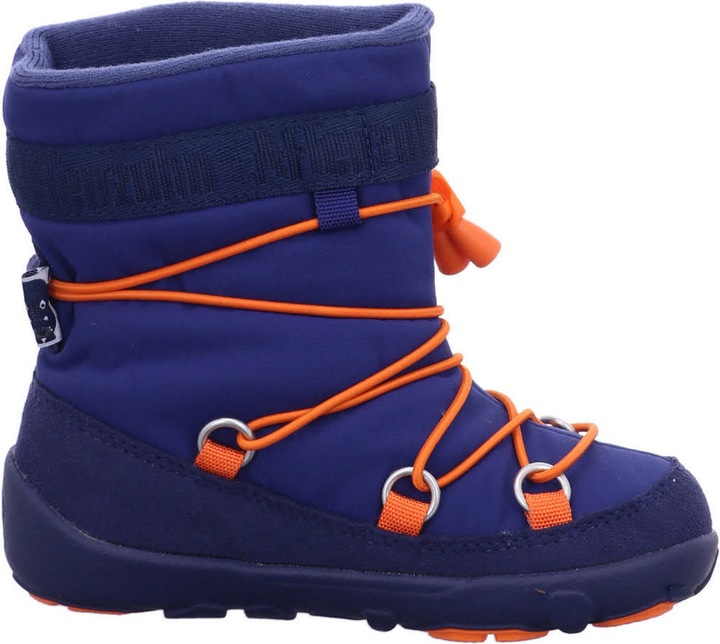 Actual product image Affenzahn Boots Snowy Elephant (23)