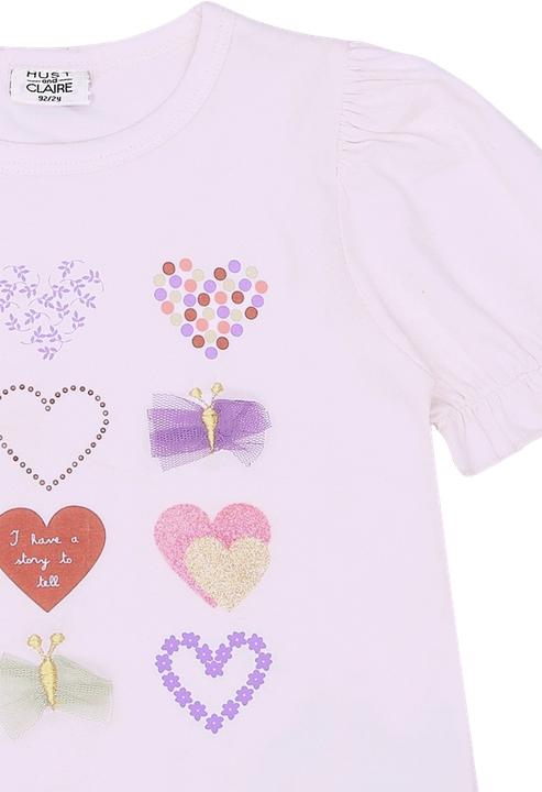 Immagine prodotto Hust and Claire T-Shirt Alma (98)