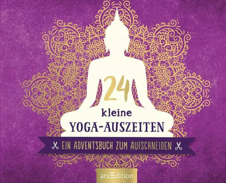 Immagine prodotto 24 piccoli time-out di yoga