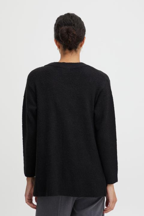 Actual product image B.young BYMIRELLE SHORT CARDIGAN 2 - 20808618 (S)