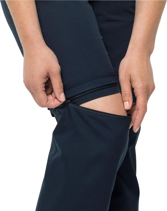 Produktbild Jack Wolfskin Active Track Zip Off Pants W (S, M)