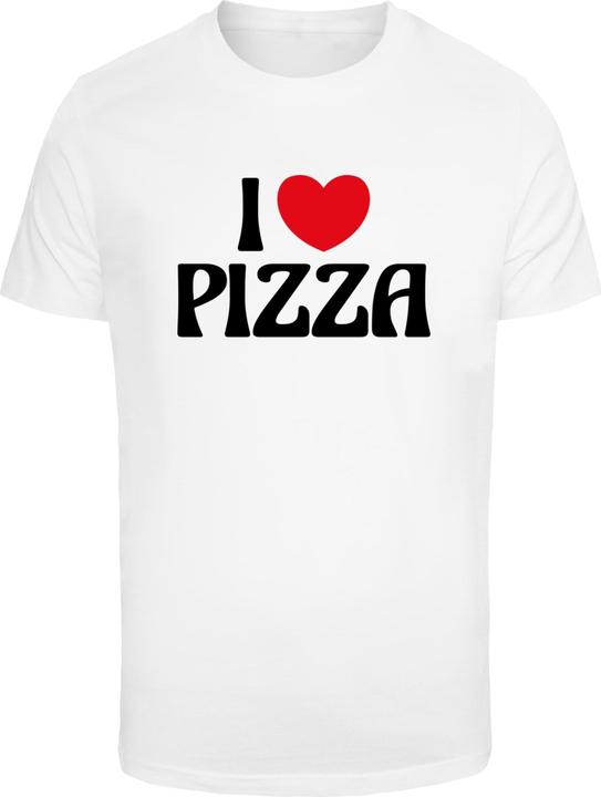 Mister Tee MisterTee Love Pizza Tee - 166587 (M)