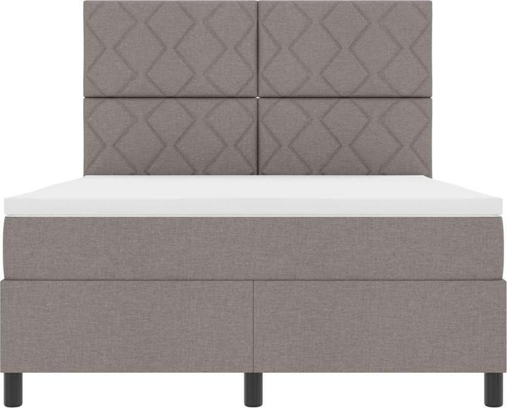 Image du produit vidaXL Boxspringbett (160 x 200 cm)