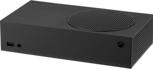 Immagine prodotto Microsoft Xbox Series S - 1TB nero carbone