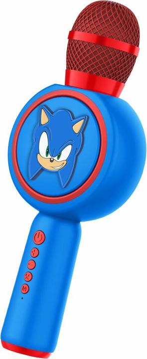 OTL Sonic de Egel PopSing LED Microfoon