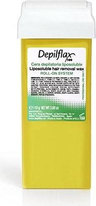 Produktbild Depilflax Roll-On Natural 110g Standard Black (1 x, 110 g)