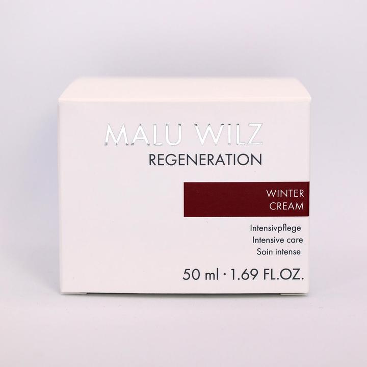 Produktbild Malu Wilz Regeneration Winter Cream Refill (50 ml, 24h Creme)