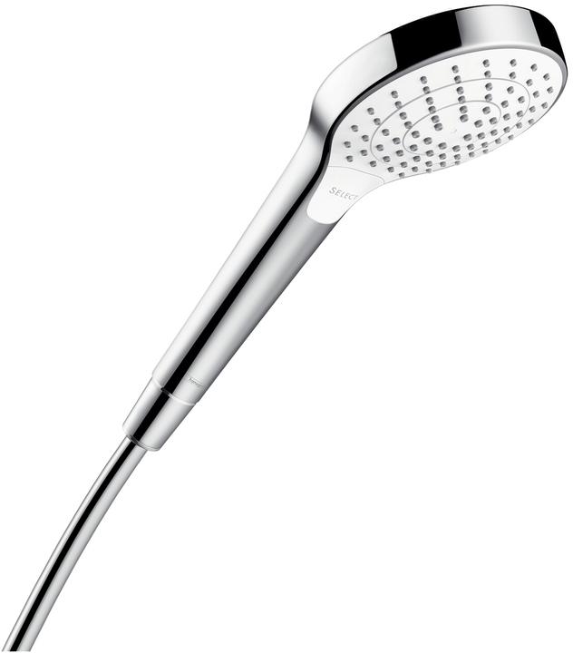 hansgrohe Croma Select S 110 Vario (3 Strahlarten, 15 l/min)