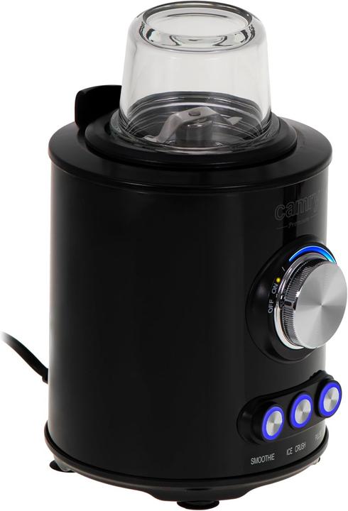 Actual product image Camry Blender | CR 4088 | Tabletop | 1800 W | Jar material Glass | Jar capacity 1.5 L | Ice crushing | Pia (1800 W)
