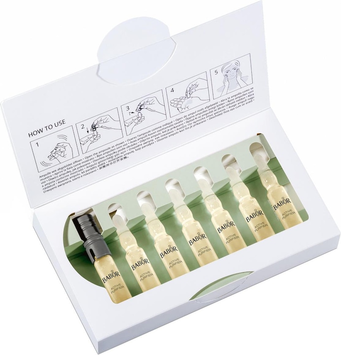 Produktbild Babor AMPOULE CONCENTRATES - Active Purifier (14 ml)