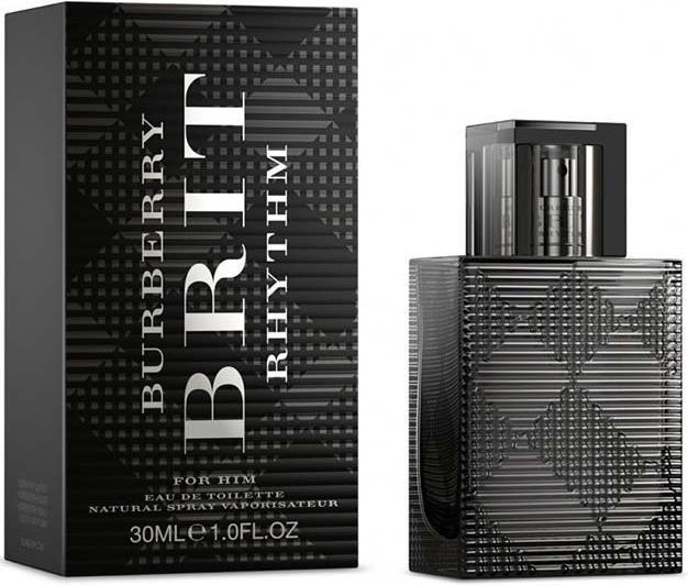 Produktbild Burberry Brit Rhythm (Eau de Toilette, 30 ml)
