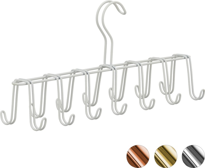 Relaxdays Gruccia portacinture (1 x)