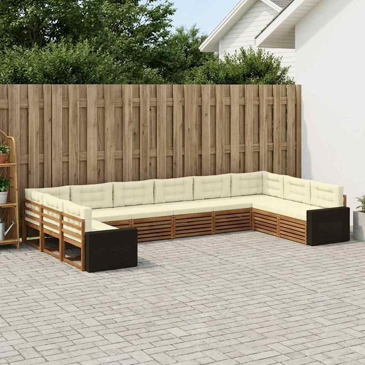 Image du produit vidaXL Outdoor-Sofa