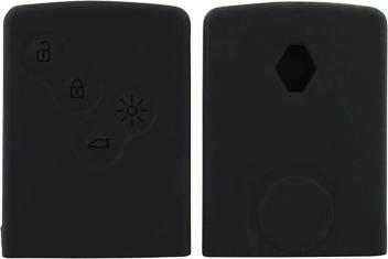 Meliconi Renault 01 Shell für schlüssellosen Schlüssel - 4 Schlüssel