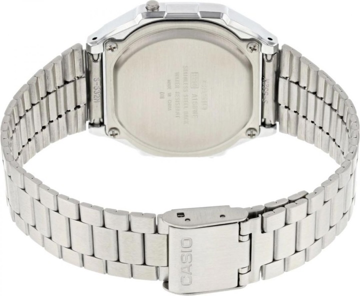 Produktbild Casio A168WEM-1EF (Digitaluhr, 36.30 mm)