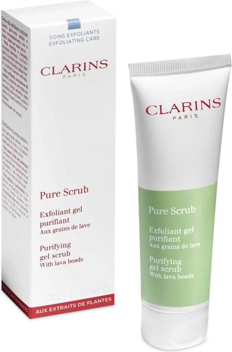 Immagine prodotto Clarins Pelle - Scrub puro (Scrub detergente, 50 ml)