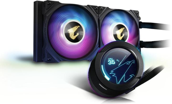 Produktbild Gigabyte Aorus Waterforce X 240