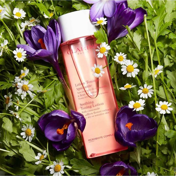Produktbild Clarins Apaisante (Reinigungslotion, 200 ml)