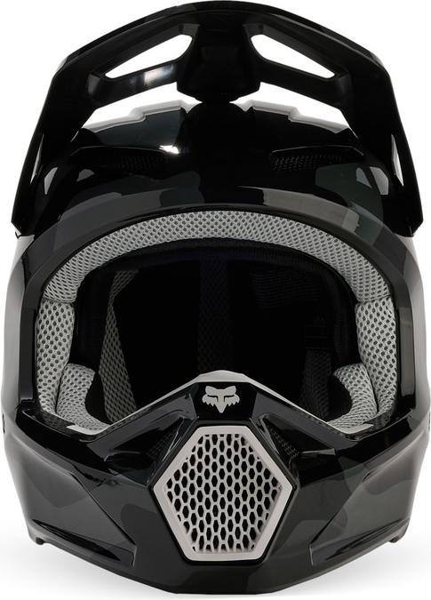 Actual product image Fox V1 Bnkr Helmet (XS, 48.50 - 52 cm)