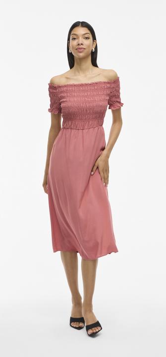 Actual product image Vila VILISA Schulterfreies Midikleid (40)