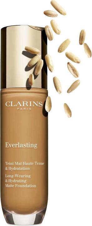 Actual product image Clarins Everlasting Fond de Teint 24H 11"6,5 "W (116.5W)