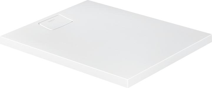 Actual product image Duravit Rectangular shower tray STONETTO 1000x800x50mm white