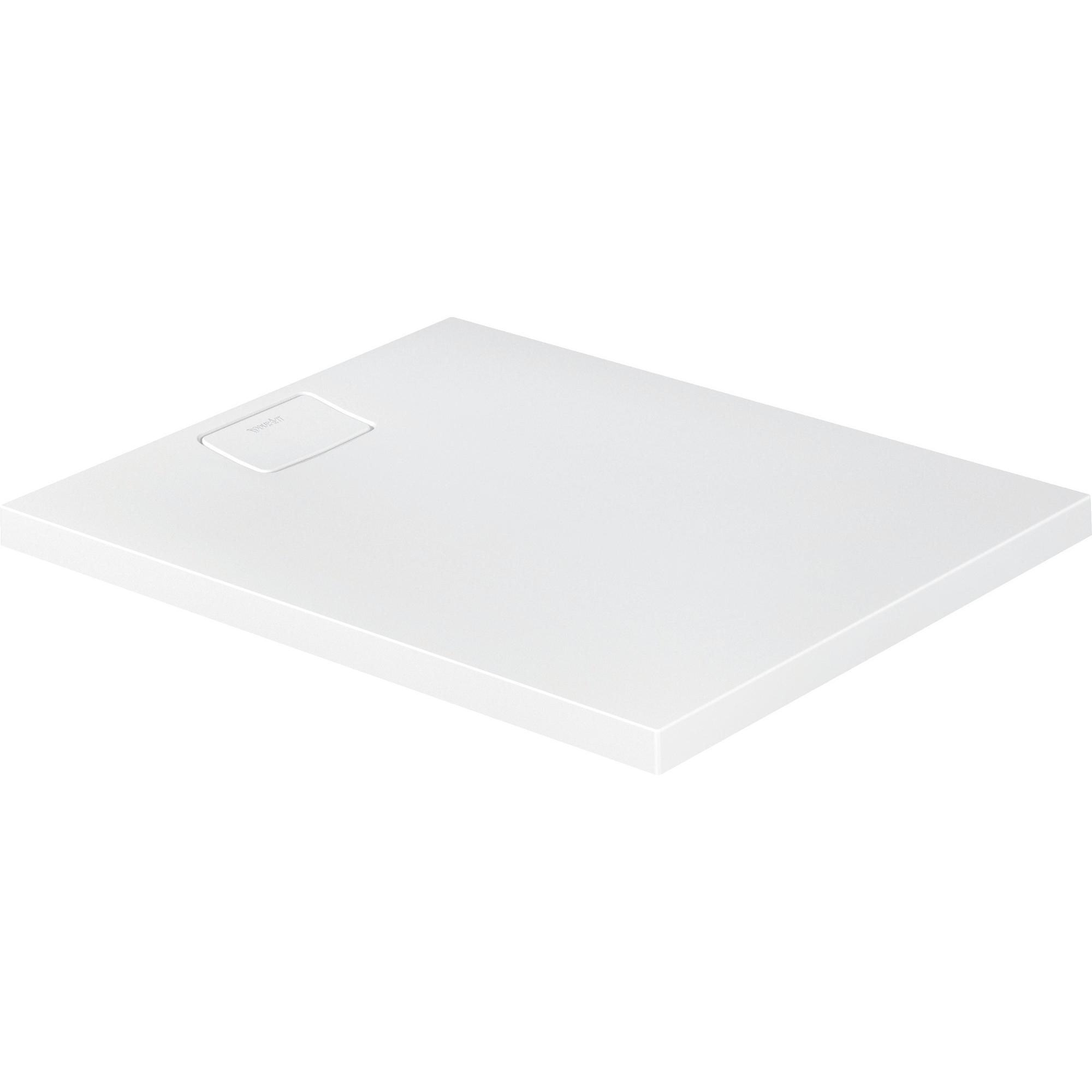 Duravit, Duschwanne, Rechteck-Duschwanne STONETTO 1000x800x50mm weiss