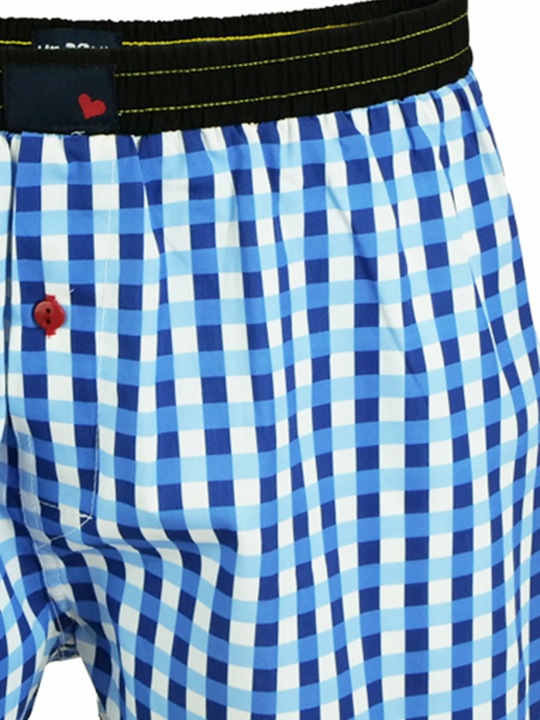 Immagine prodotto Unabux Boxer FALCO VOLANTE (M, Confezione da 2)