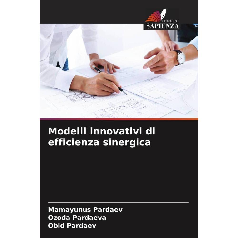 Modelli innovativi di efficienza sinergica, Fachbücher von Ozoda Pardaeva, Obid Pardaev, Mamayunus Pardaev