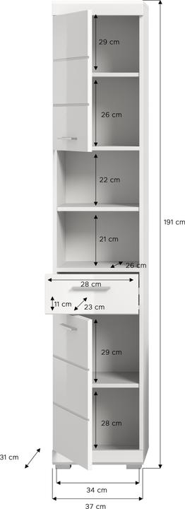 Actual product image Xonox Home Scout