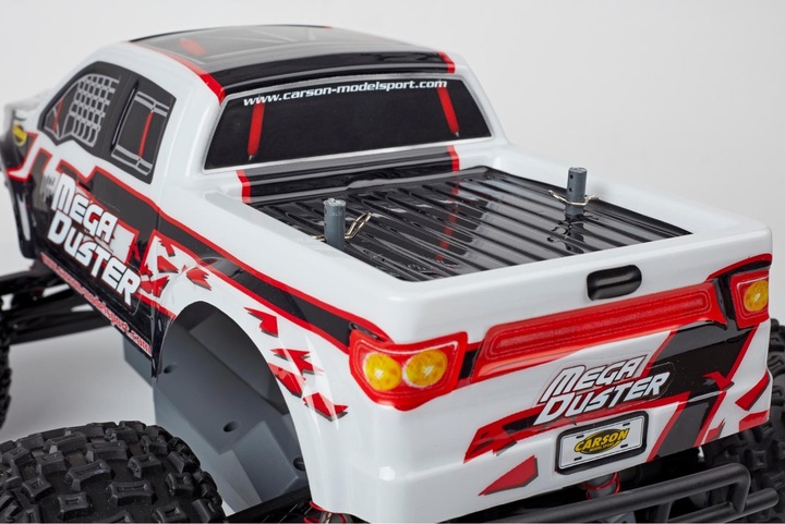 Produktbild Carson Mega Duster FE 2WD (RTR Ready-to-Run)