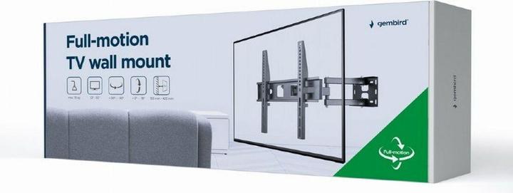 Produktbild Gembird WM-55ST-03 (Wand, 35 kg, 32" - 55")