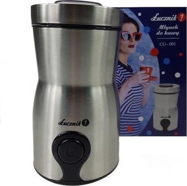 Immagine prodotto Łucznik CG-001 Macinacaffè in acciaio inossidabile