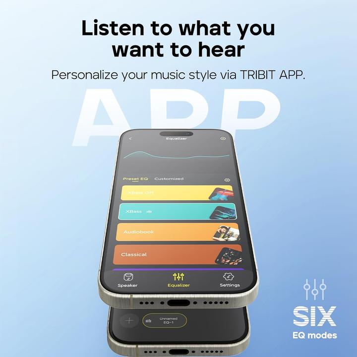 Produktbild Tribit StormBox 2 Bluetooth-Lautsprecher (24 h)