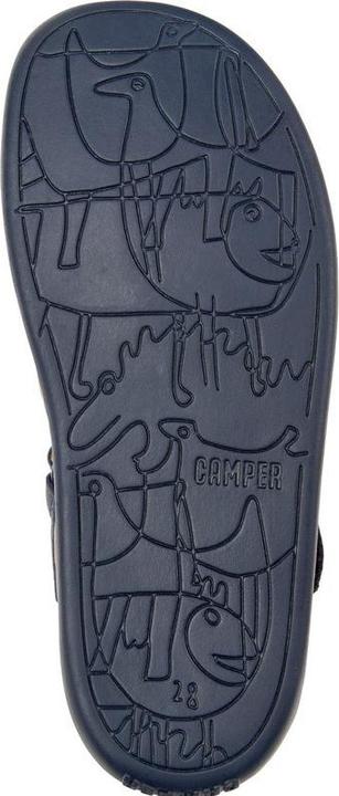 Actual product image Camper Bicho T-Strap Sandal (29)