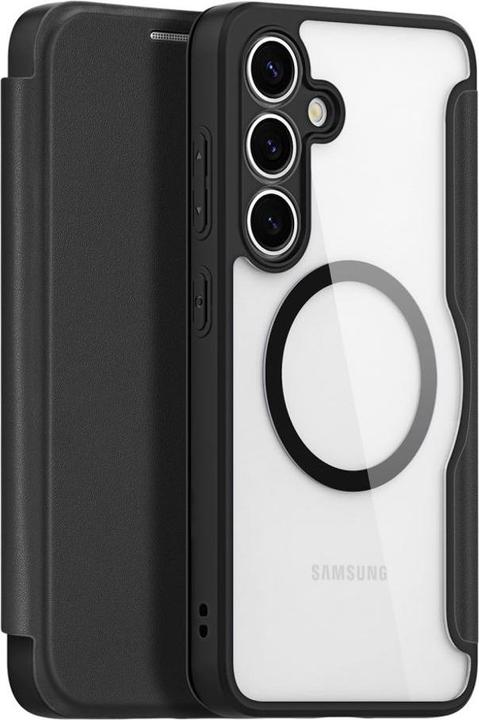 Image du produit Dux Ducis Skin X Pro Series Samsung Galaxy S25 Plus Cover - Noir (Samsung Galaxy S25+)