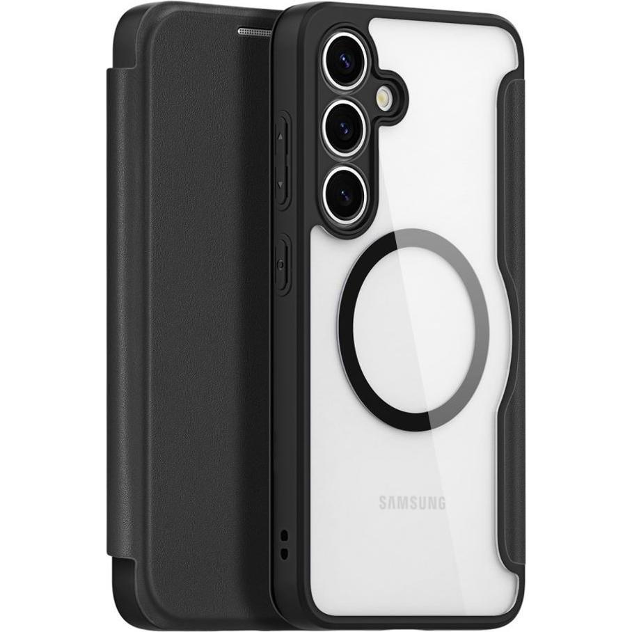 Dux Ducis Skin X Pro Series (Samsung Galaxy S25+), Smartphone Hülle, Schwarz