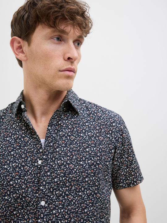 Actual product image Jack & Jones Jprblasummer Print S/S Shirt Sn (S)
