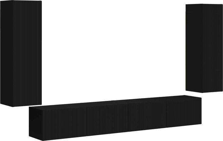 Actual product image vidaXL TV-Schränk (31 x 29.50 x 100 cm)