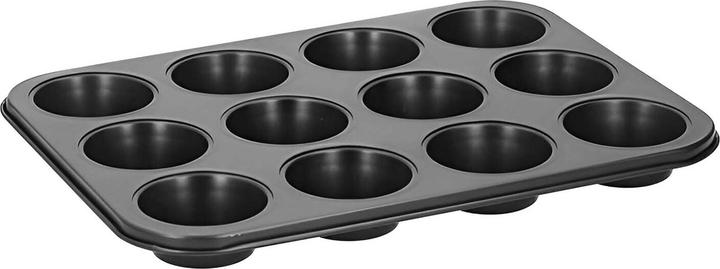 Immagine prodotto alpina Teglia per muffin antiaderente