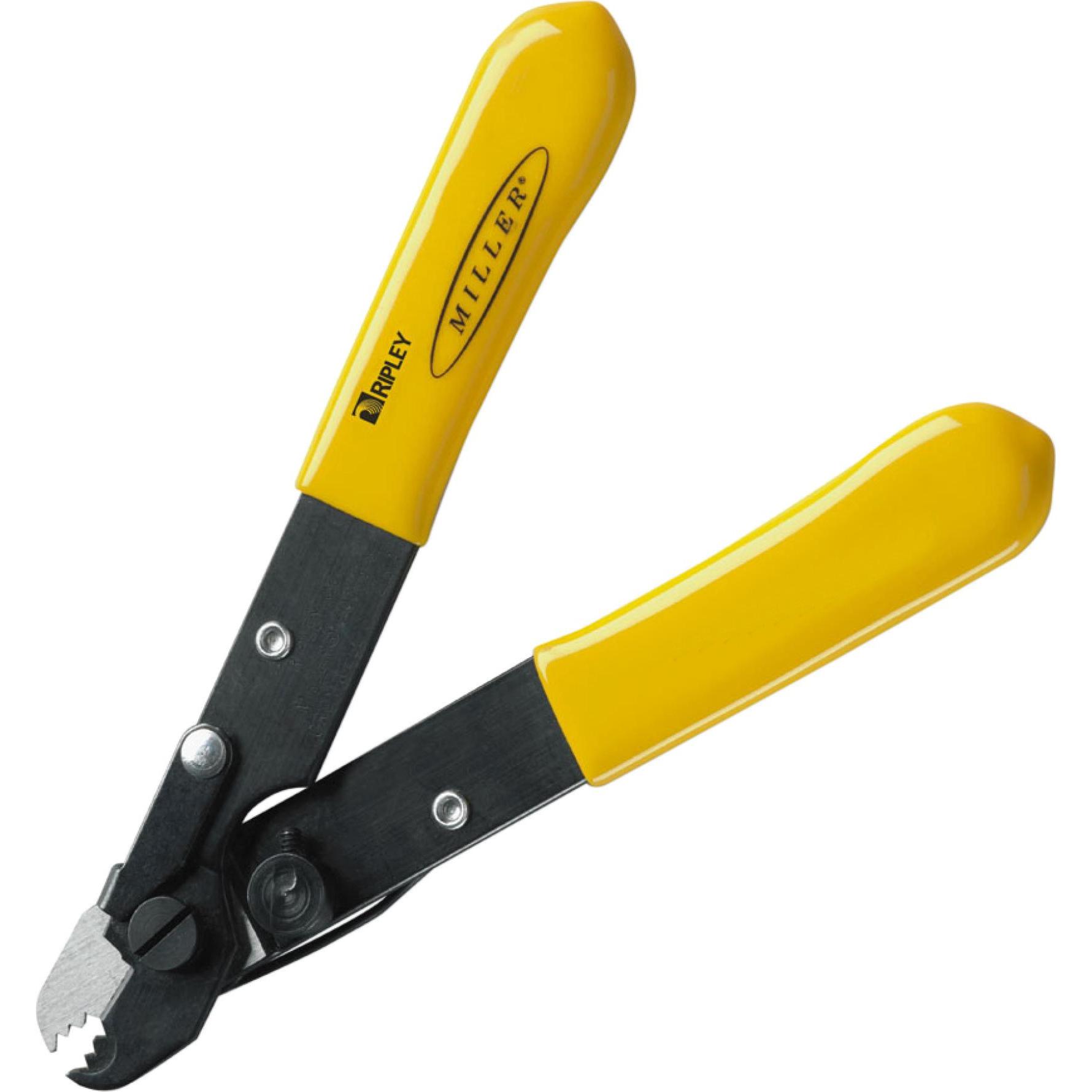 Exertis Connect, Pinza, Strumento per spelare le fibre ottiche (pinza per spelare)Strumento per spelare le fibre ottiche - (137 mm)