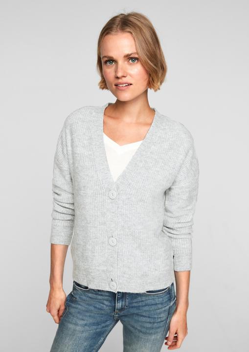 Produktbild s.Oliver Cardigan aus Strick (L)
