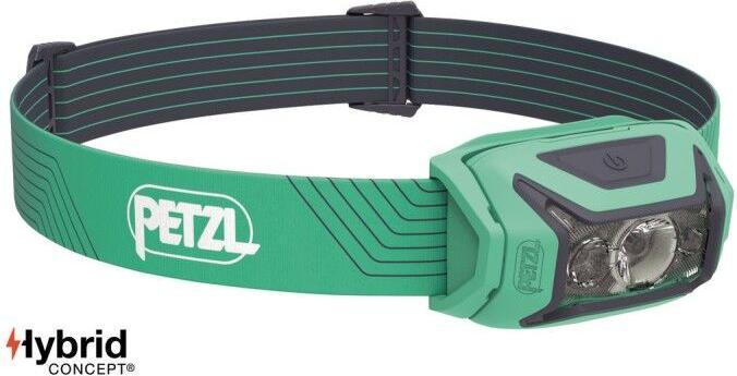 Actual product image Petzl Stirnlampe Actik (450 lm)