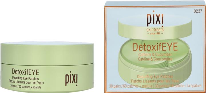 Actual product image Pixi Facial care DetoxifEYE Patches 30 pcs. (30 ml)
