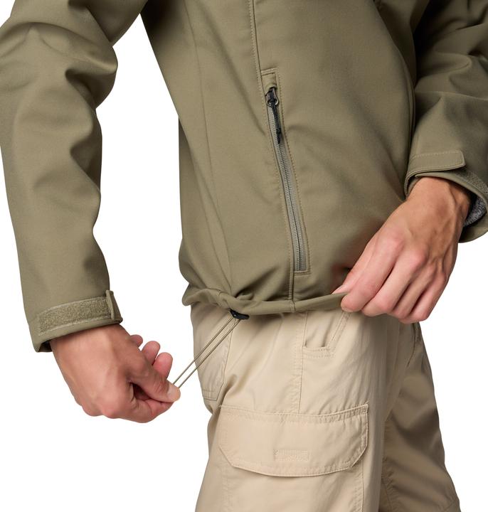 Actual product image Columbia Ascender™ II Hooded Softshell Jacket (L)