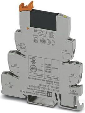 Produktbild Phoenix Contact Halbleiterrelais 10 St. PLC-OS