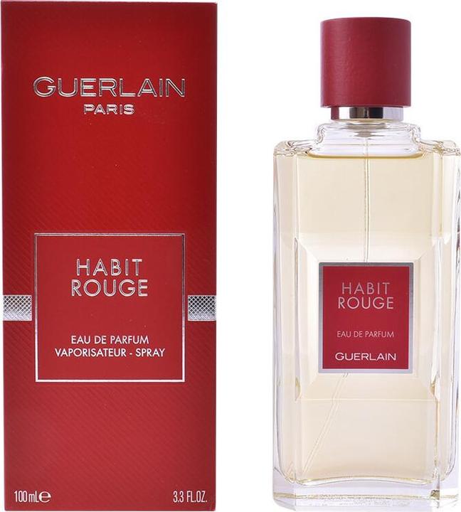 Produktbild Guerlain Habit Rouge (Eau de Parfum, 100 ml)
