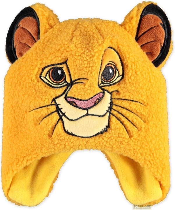 Produktbild Difuzed Disney chapeau de trappeur Simba (One Size)